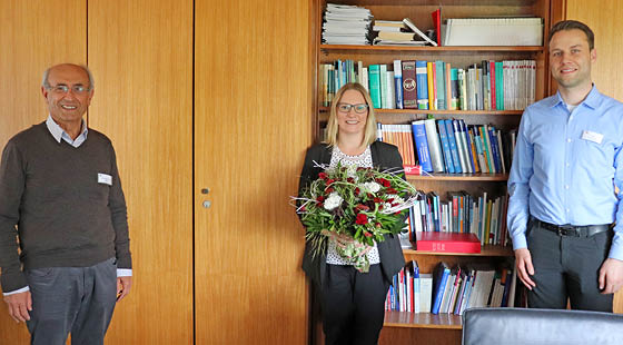 Ernennung zur neuen Leitung in der Psychiatrie Akademie Geschäftsführung und Leitung der Psychiatrie Akademie